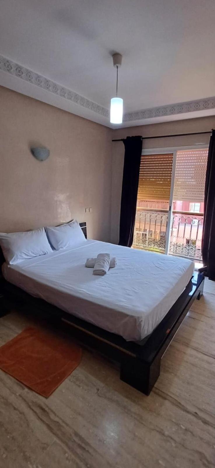 Residence Hamza Appartement 2 Chambre Marraquexe Exterior foto